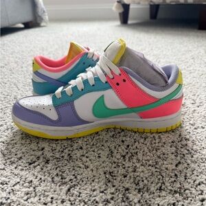 Nike Easter Candy Dunks